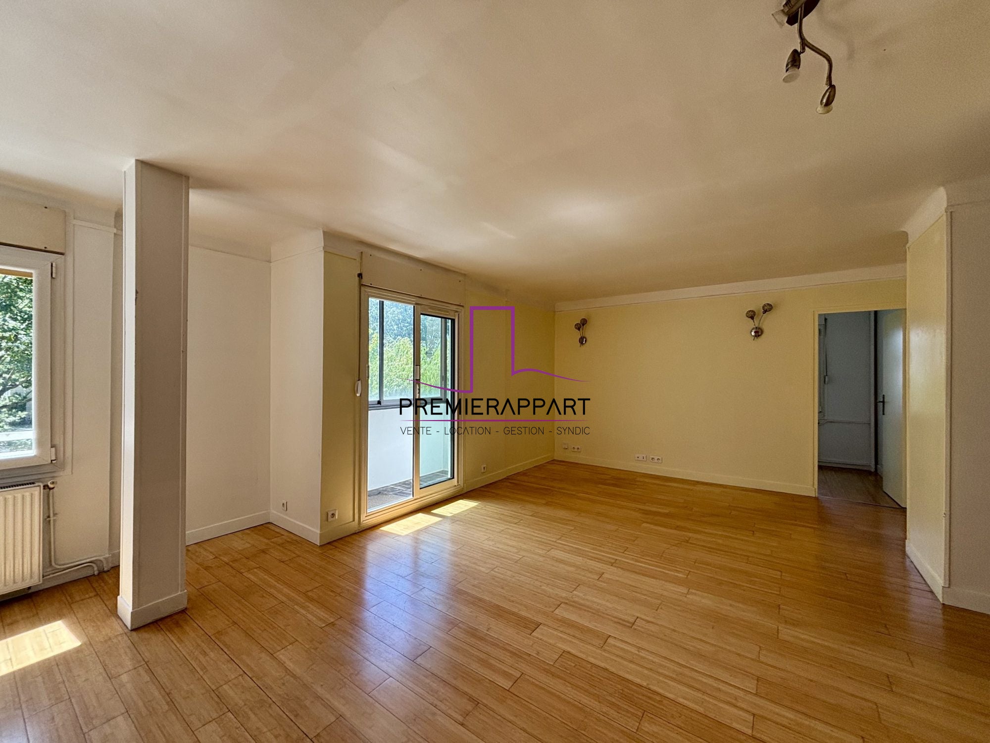 Flat Rue de Belfort in Houilles
