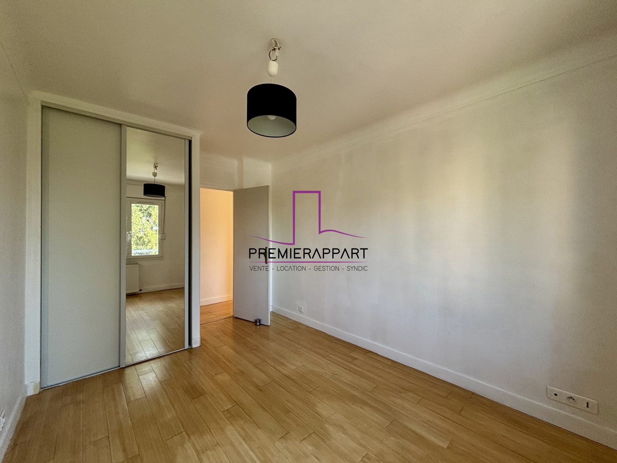 Flat Rue de Belfort in Houilles
