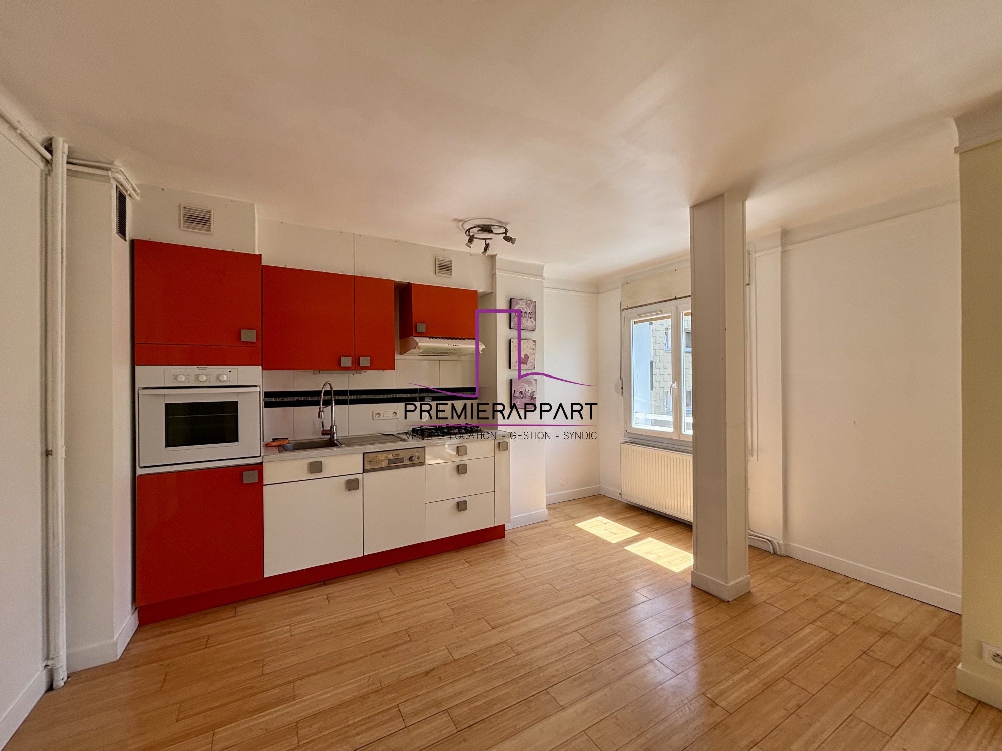 Appartement Rue de Belfort à Houilles