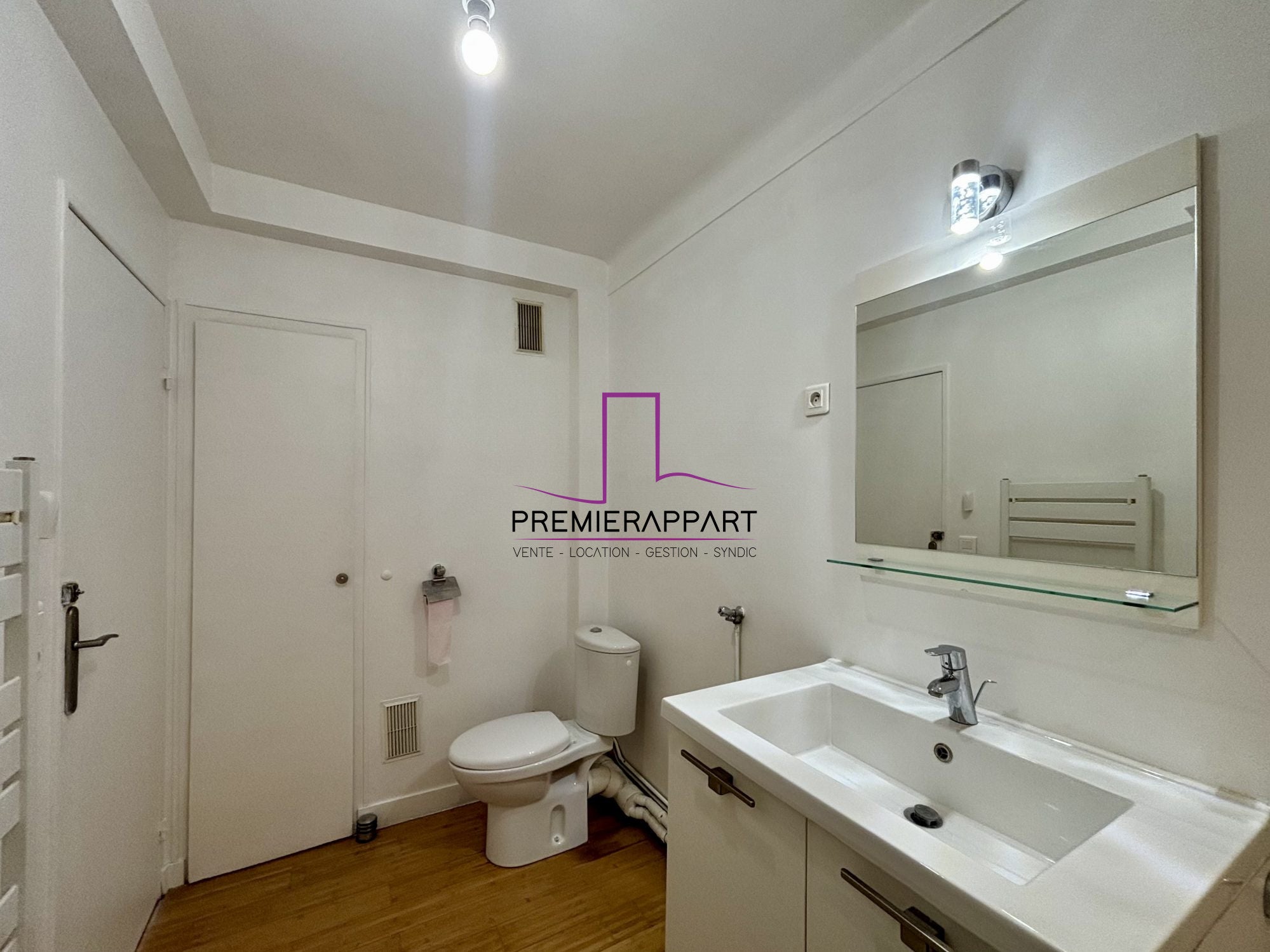 Flat Rue de Belfort in Houilles