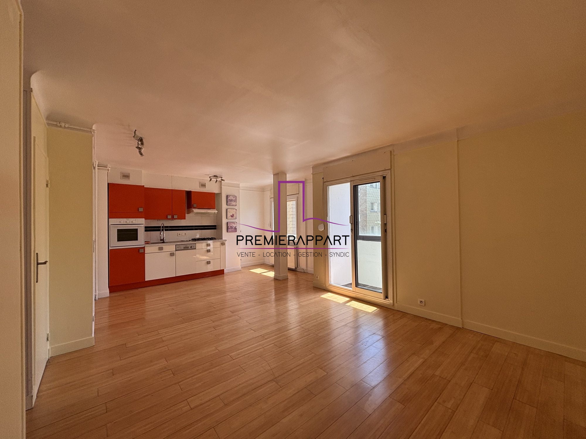 Flat Rue de Belfort in Houilles