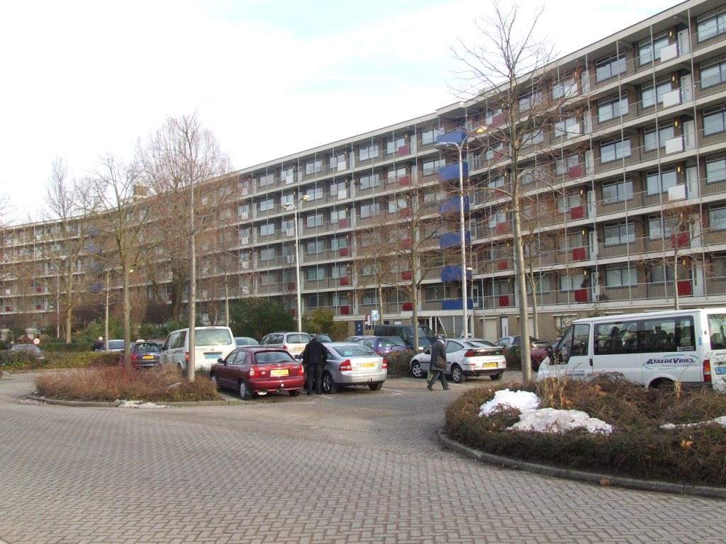 Appartement Jacob van Ruysdaelplein 215 in Lisse