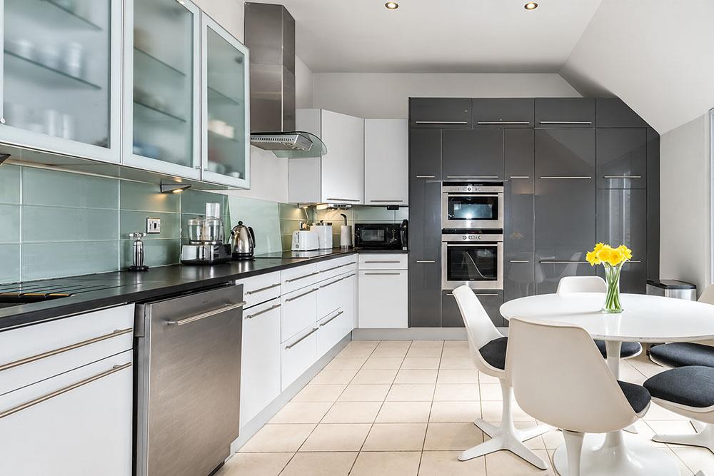 Flat Gloucester Place in City of Westminster