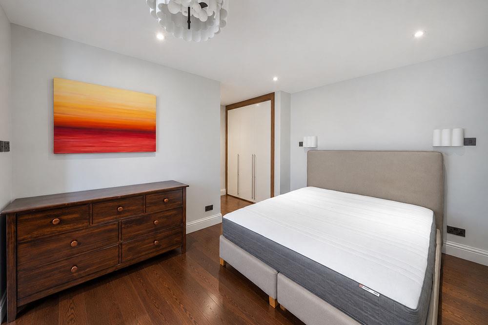 Flat Gloucester Place in City of Westminster