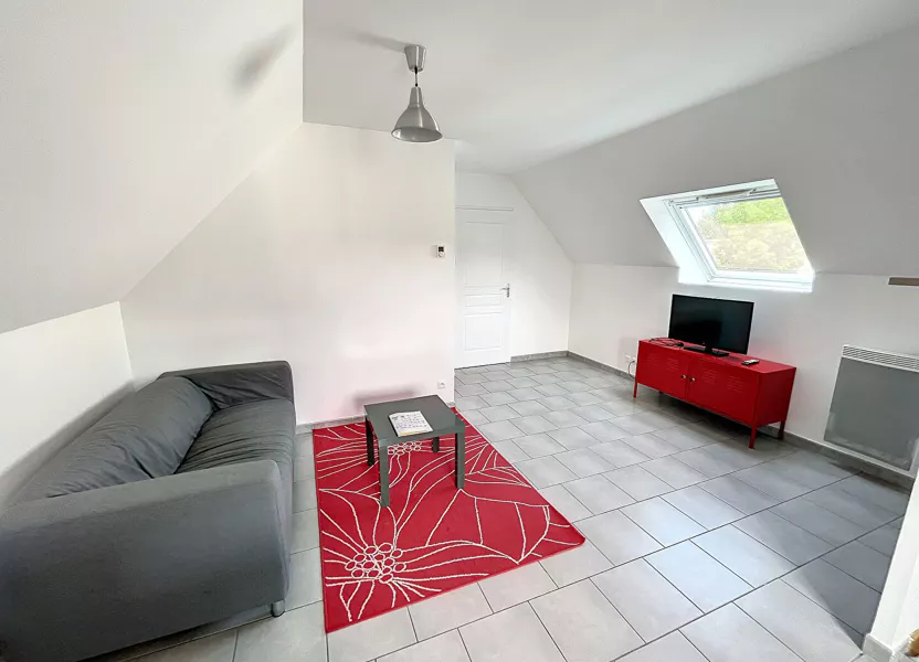 Flat Rue du Duc de Morny in Joué-lès-Tours