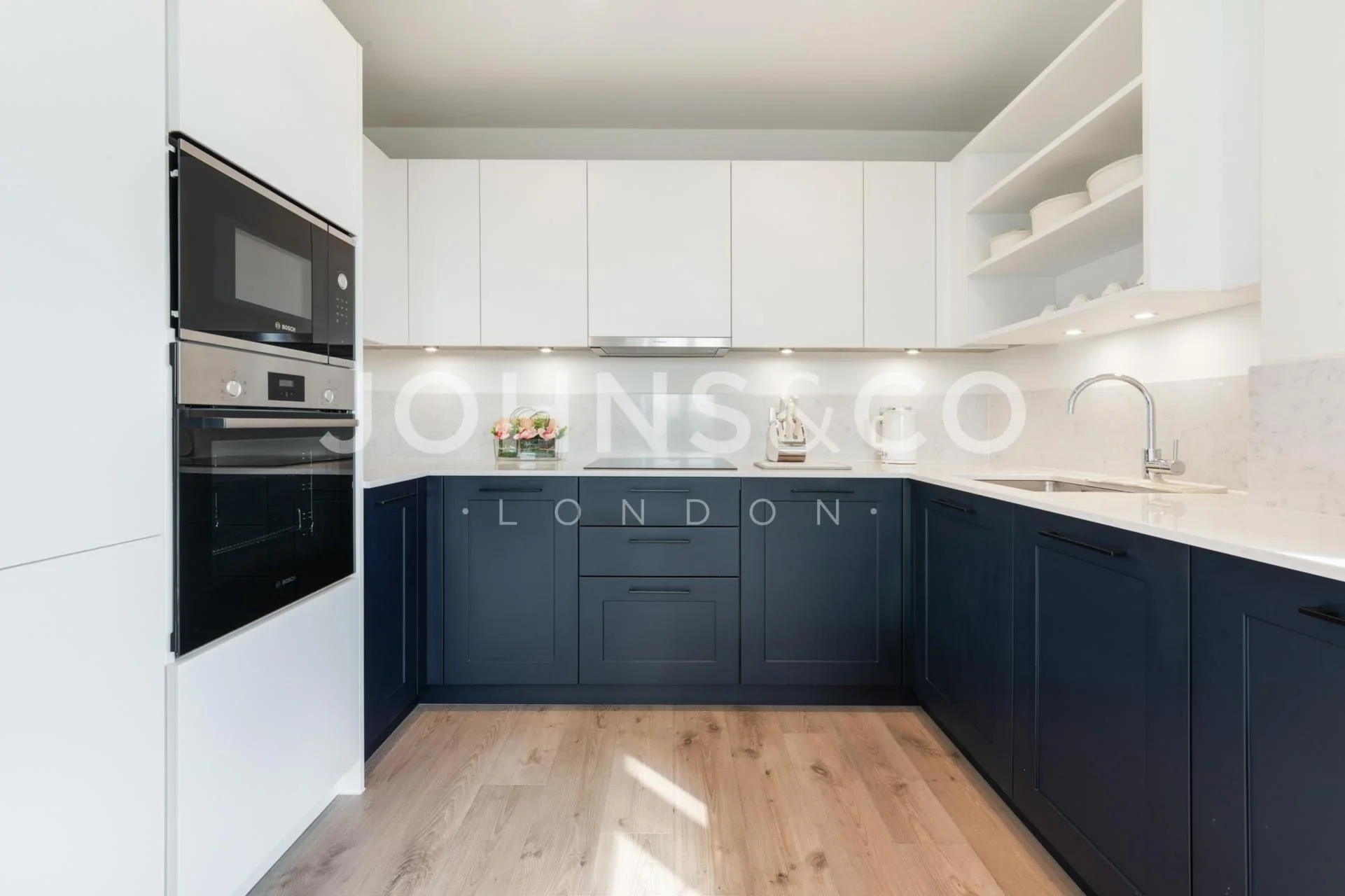 Flat Affinity View in Greater London