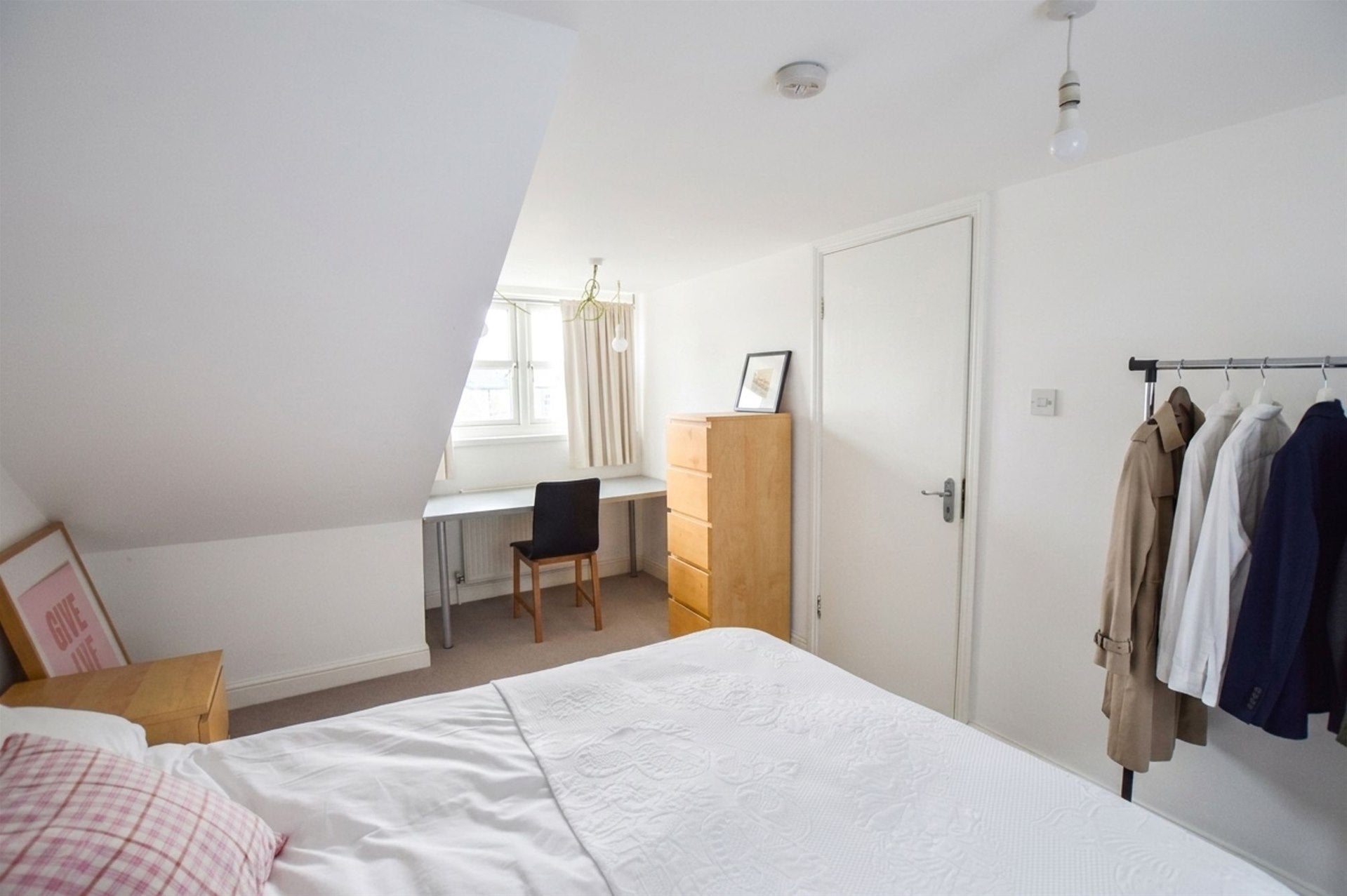 Flat Glengall Road in Greater London