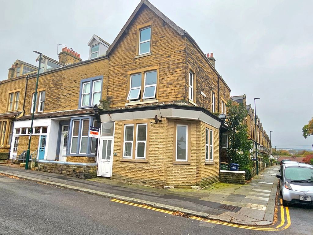Flat Cambridge Street in Saltburn by the Sea