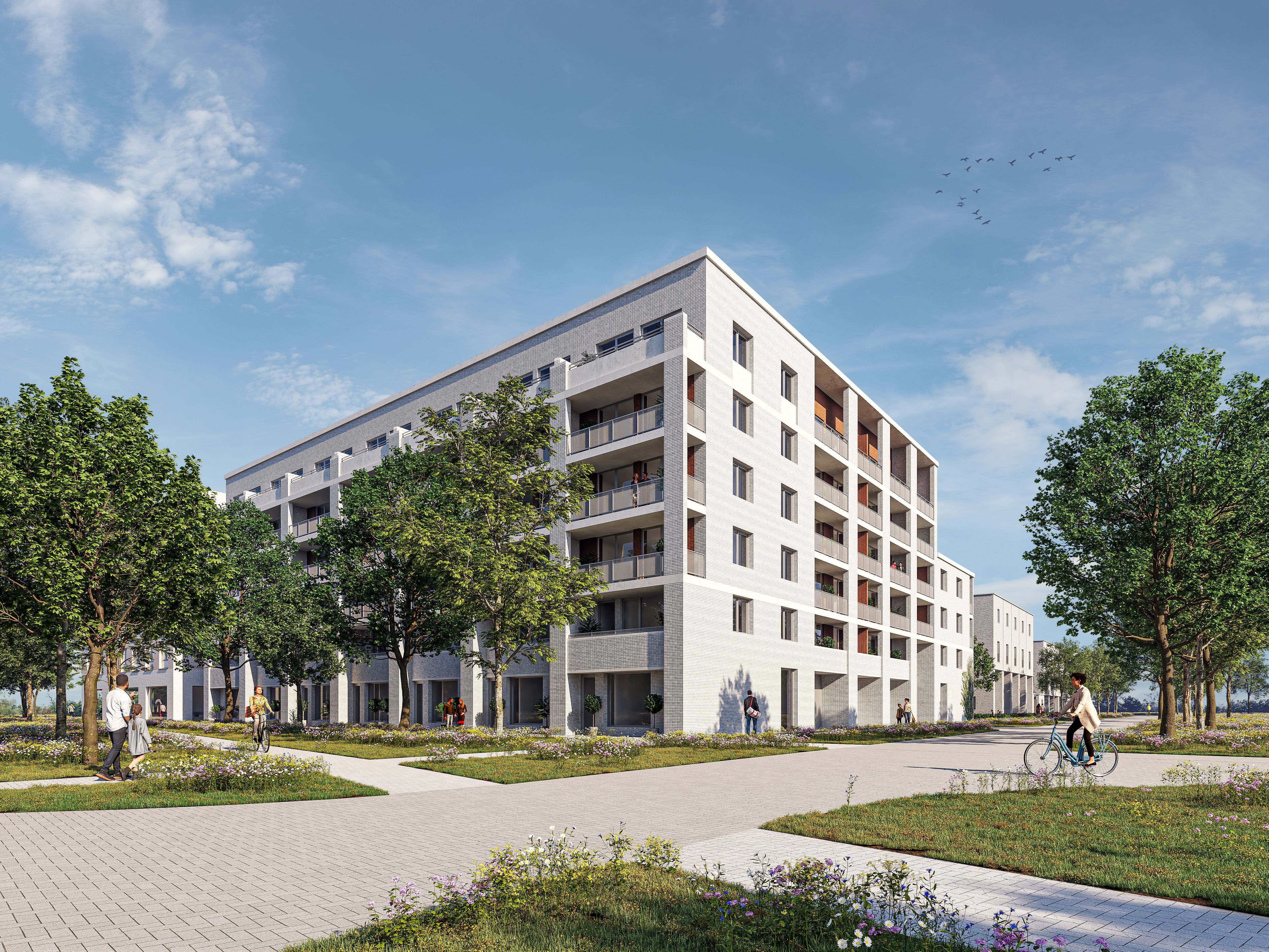 Appartement Ede Staalstraat 290 in Groningen