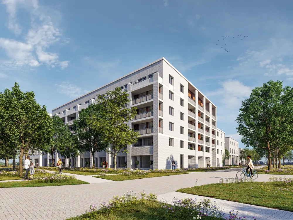Appartement Ede Staalstraat 290 in Groningen