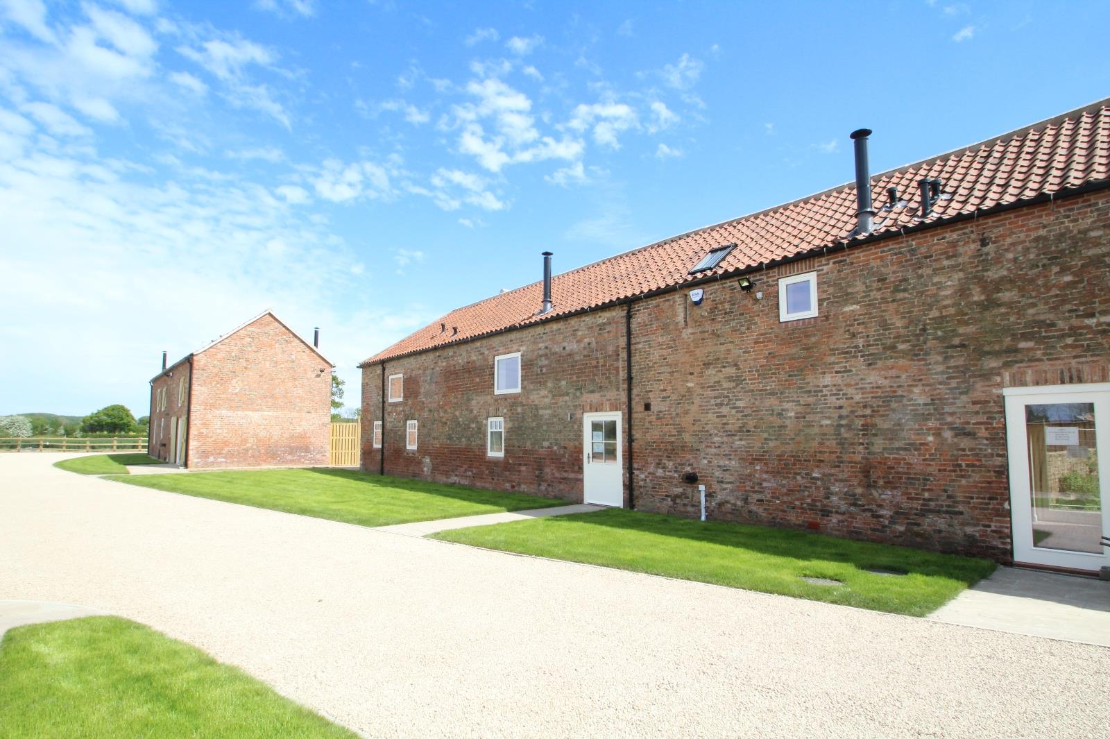 House Catterton Lane in Catterton
