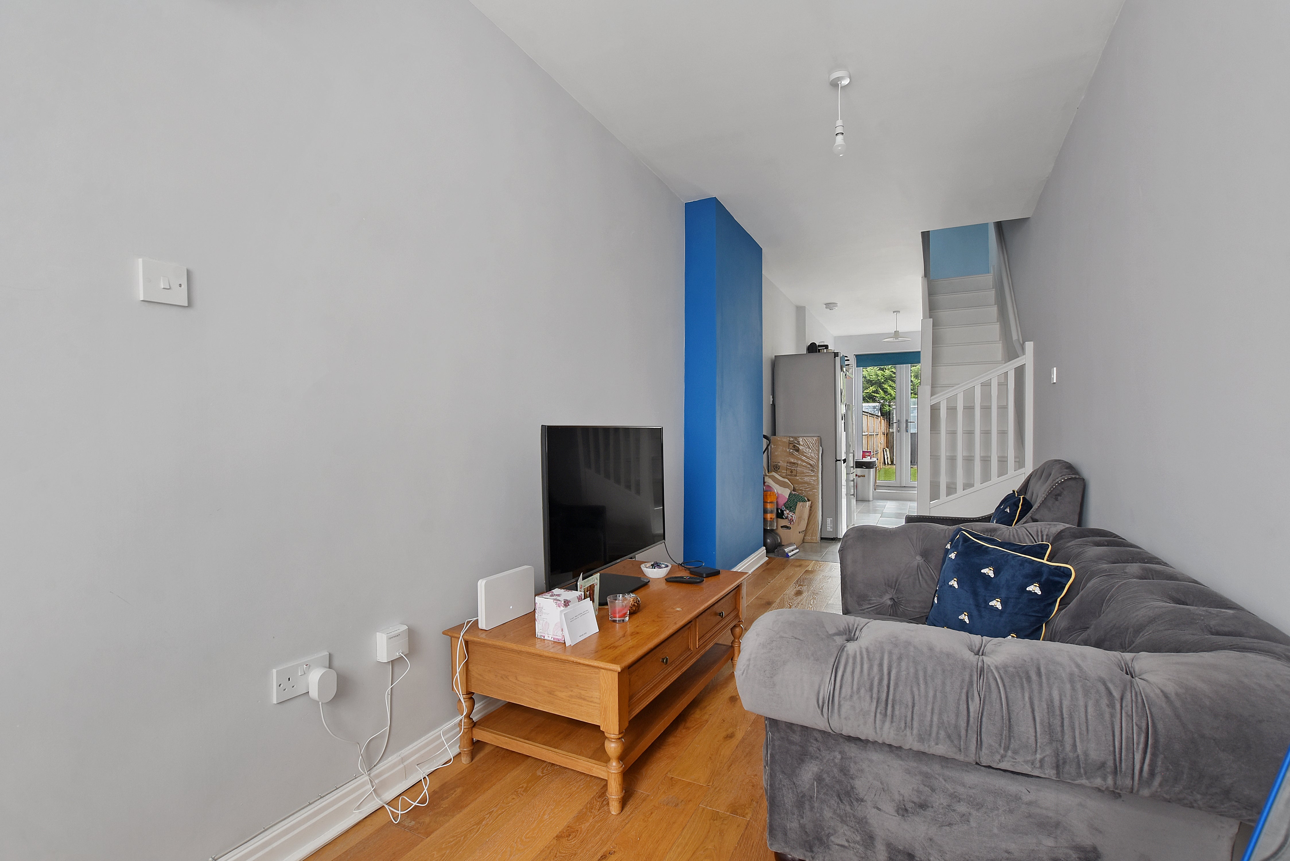 Flat Alfriston Avenue in Greater London
