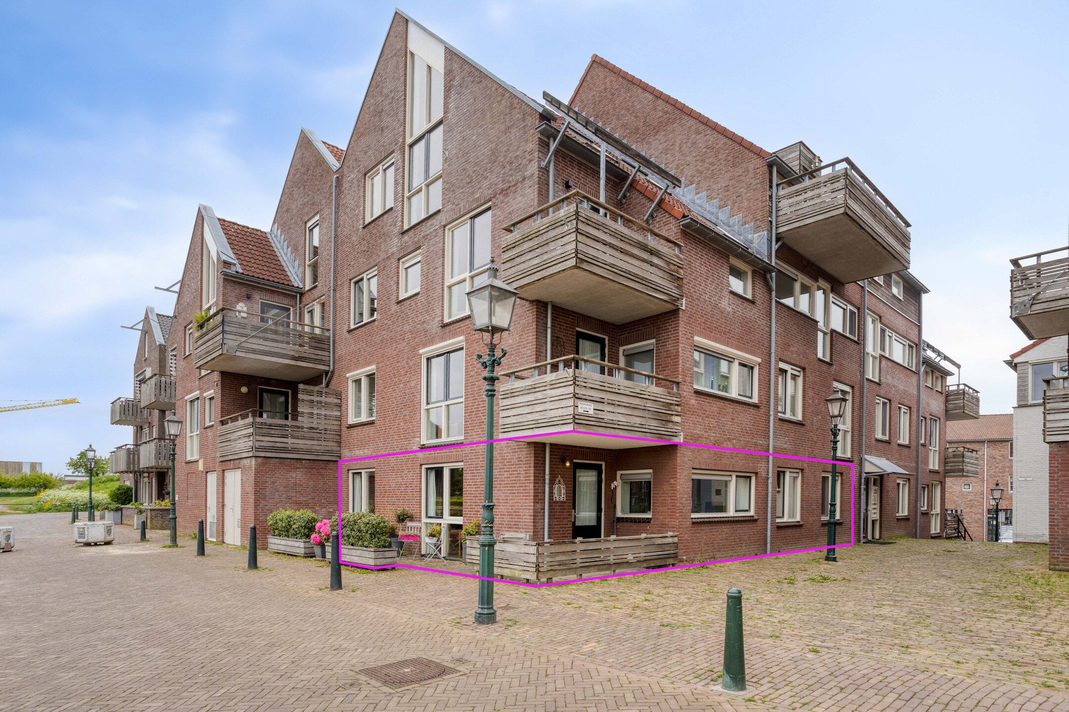 Havenstraat 14 in Grave