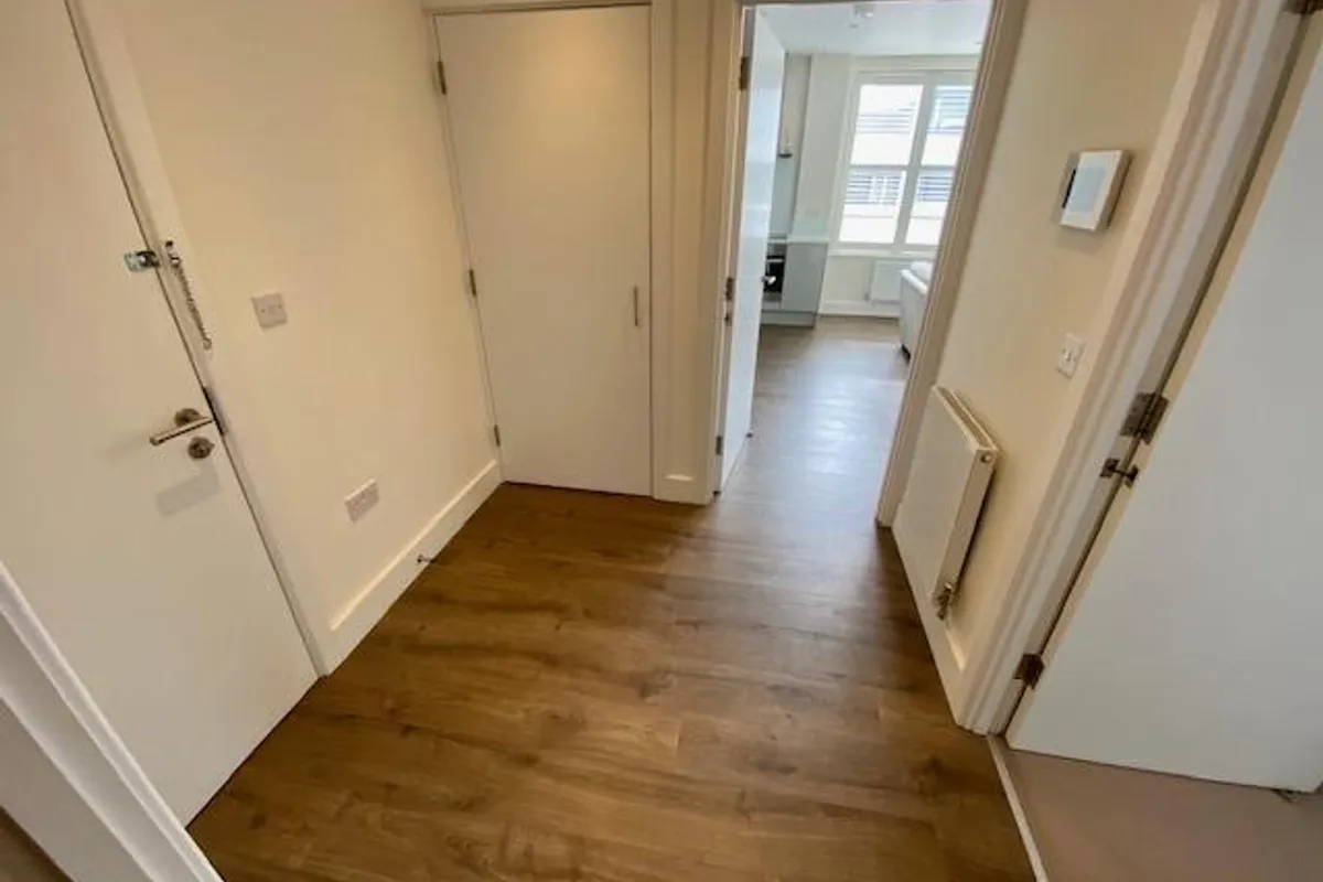 Flat York Road in Maidenhead