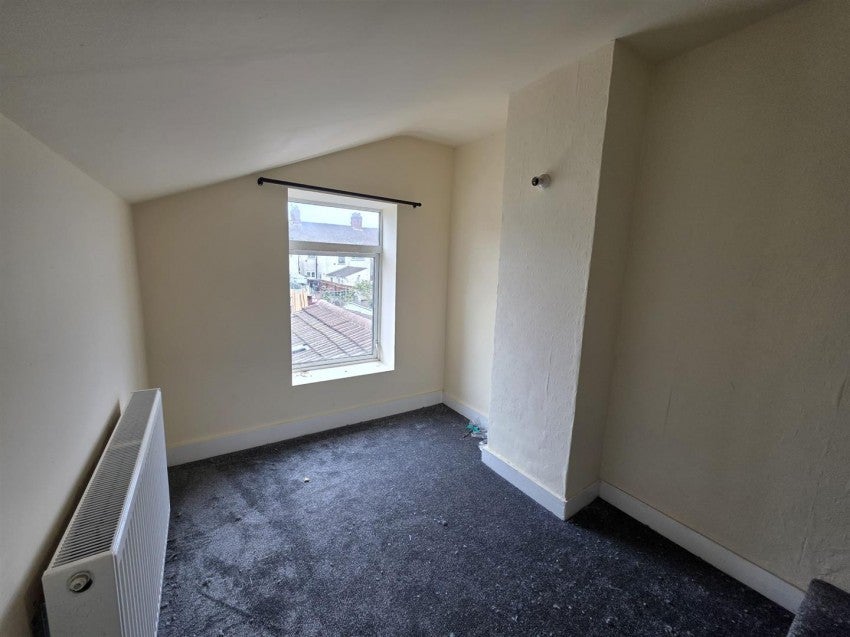 Flat Donnington Street in Grimsby