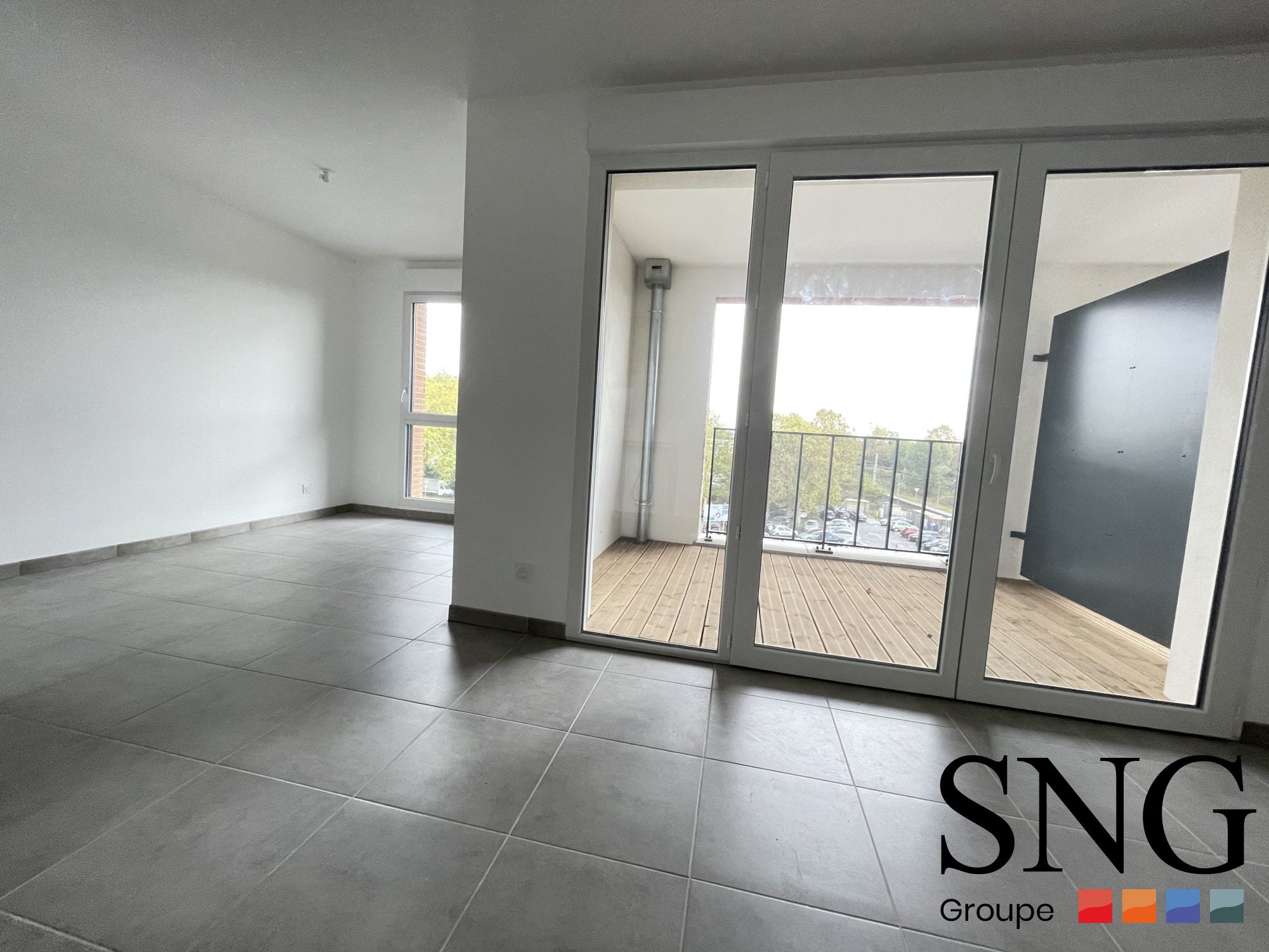 Flat Chemin de Beldou in Saint-Jory