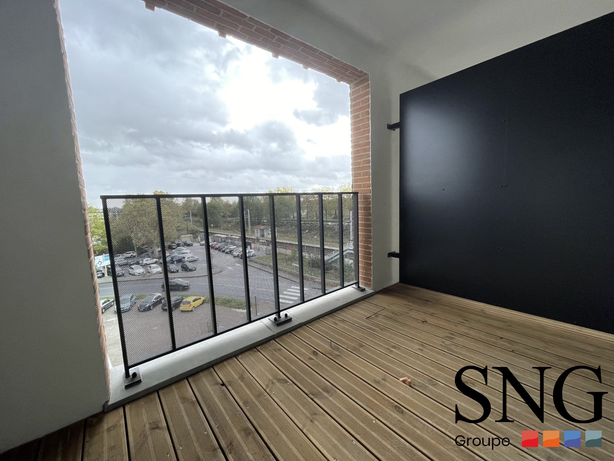 Flat Chemin de Beldou in Saint-Jory