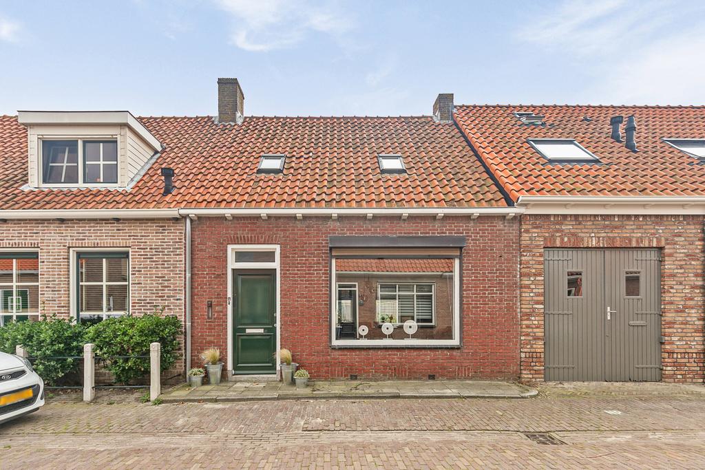 Huis Molenweg 10 in Westkapelle