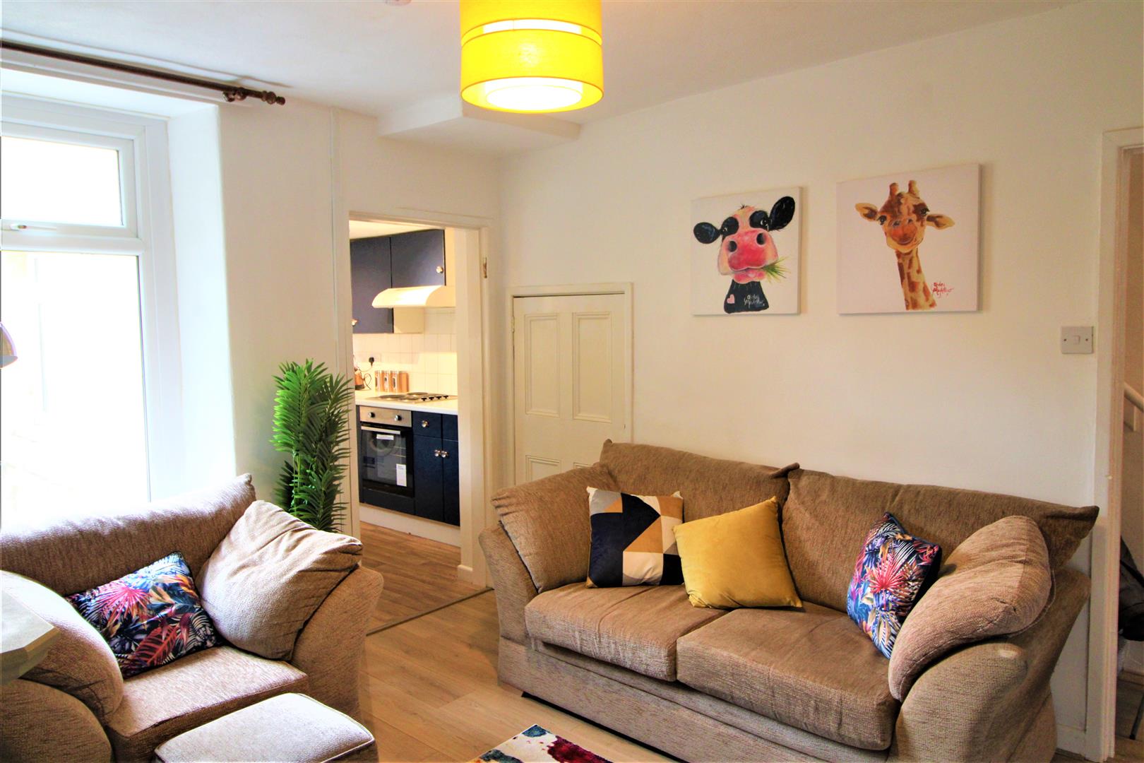 Room Garnet Street in Lancaster