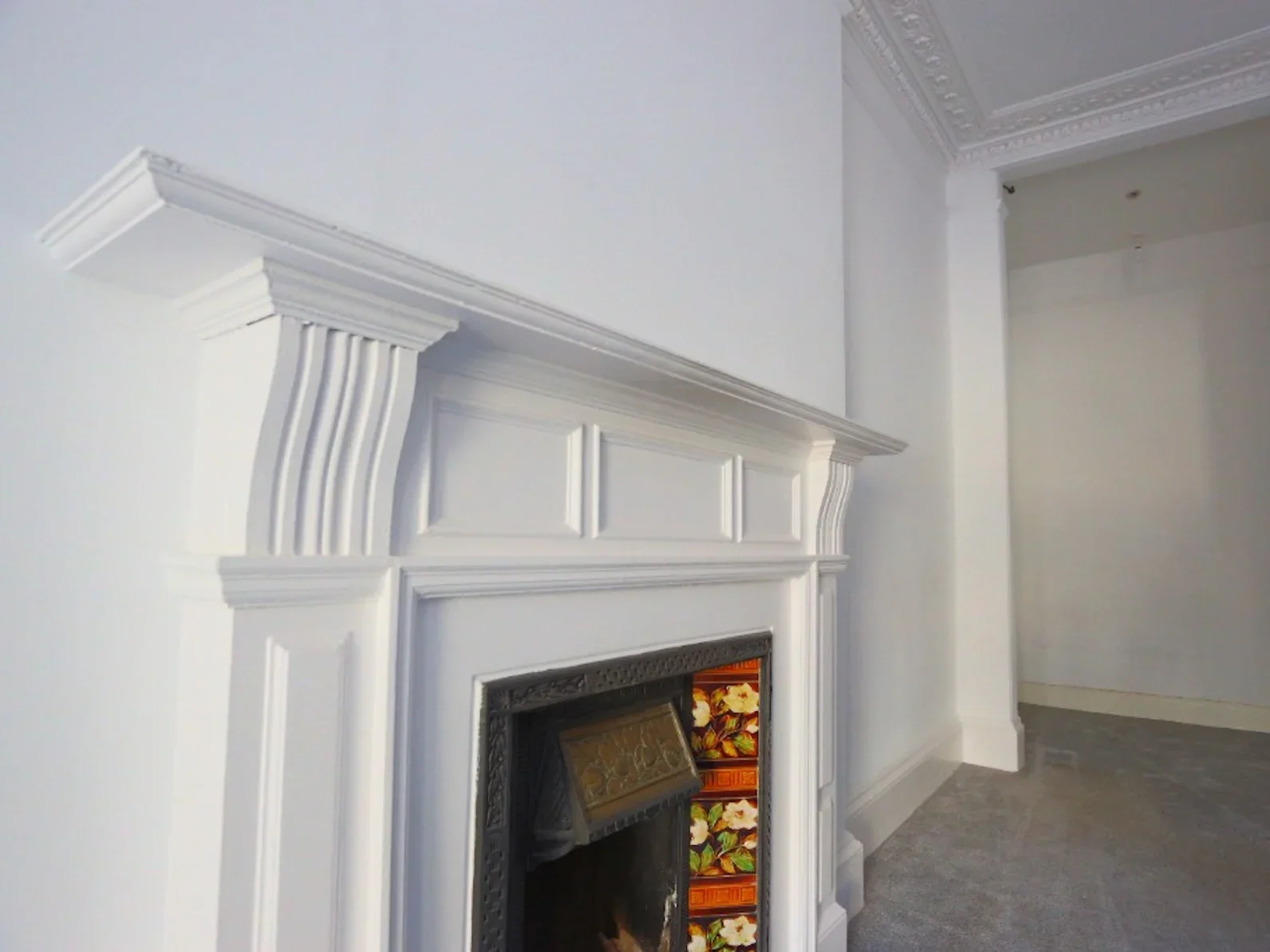 Flat Mardale Crescent in Edinburgh