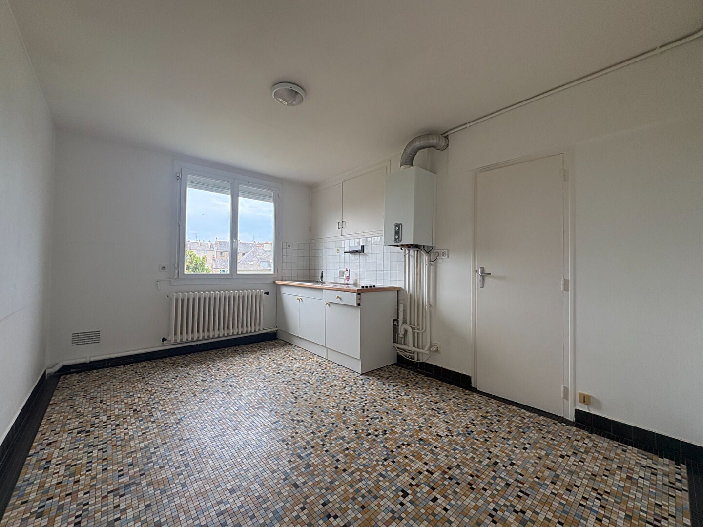 Flat Boulevard de la Liberté in Rennes