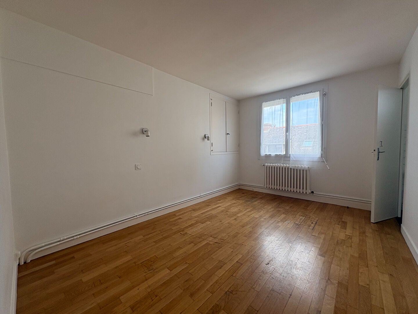Flat Boulevard de la Liberté in Rennes