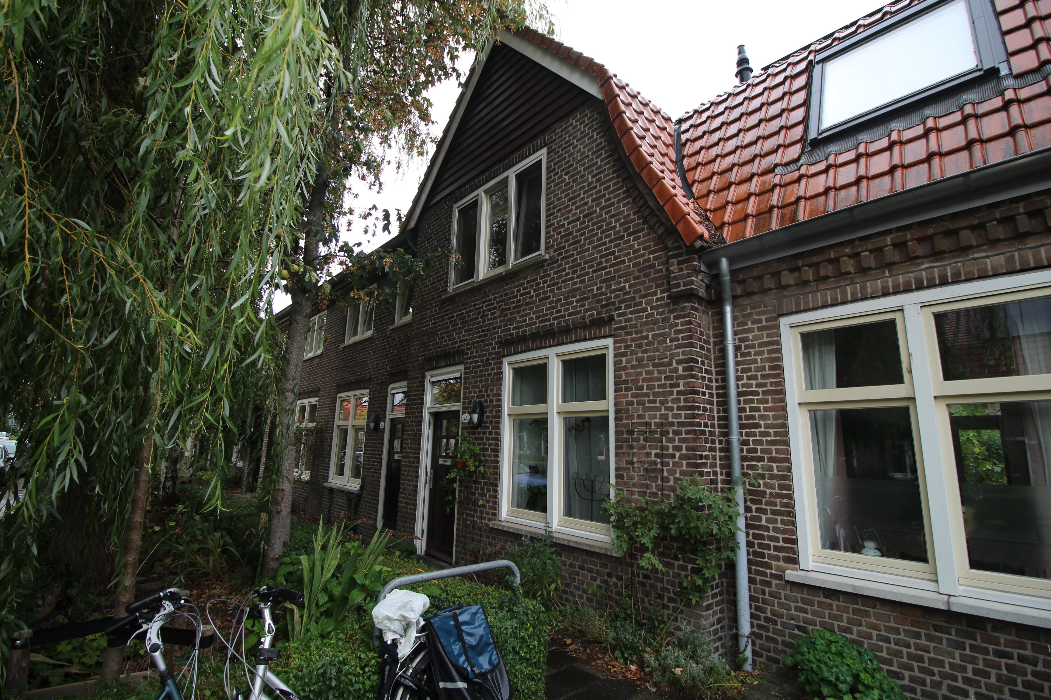 Huis Hermanstraat 23 in Groningen