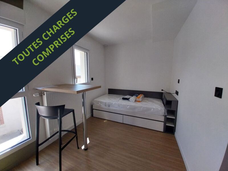 Room Rue du Champ Rond in Orléans