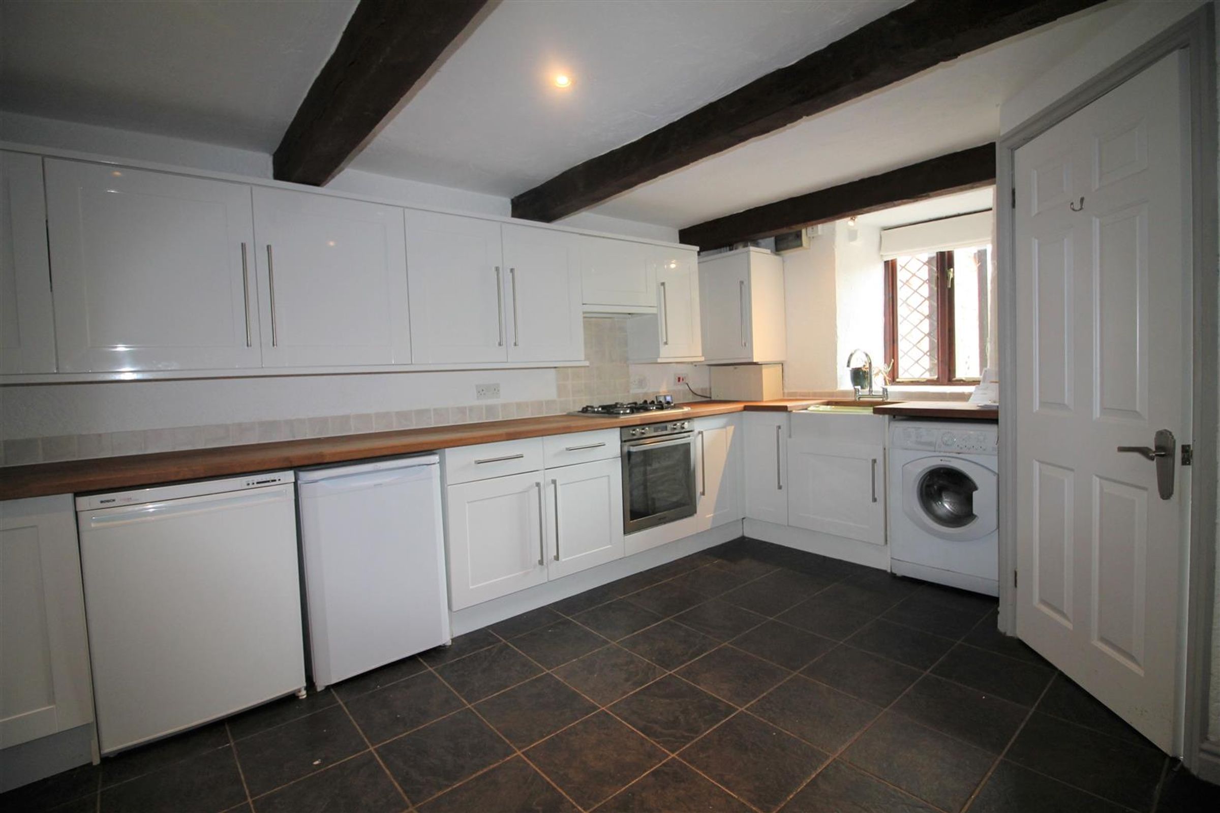House Tan y Fron Road in Abergele