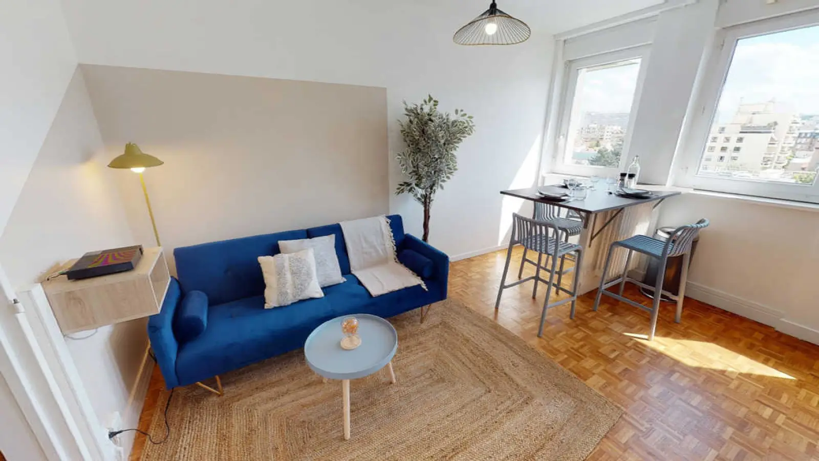 Appartement Rue Raymond Ridel à La Garenne-Colombes