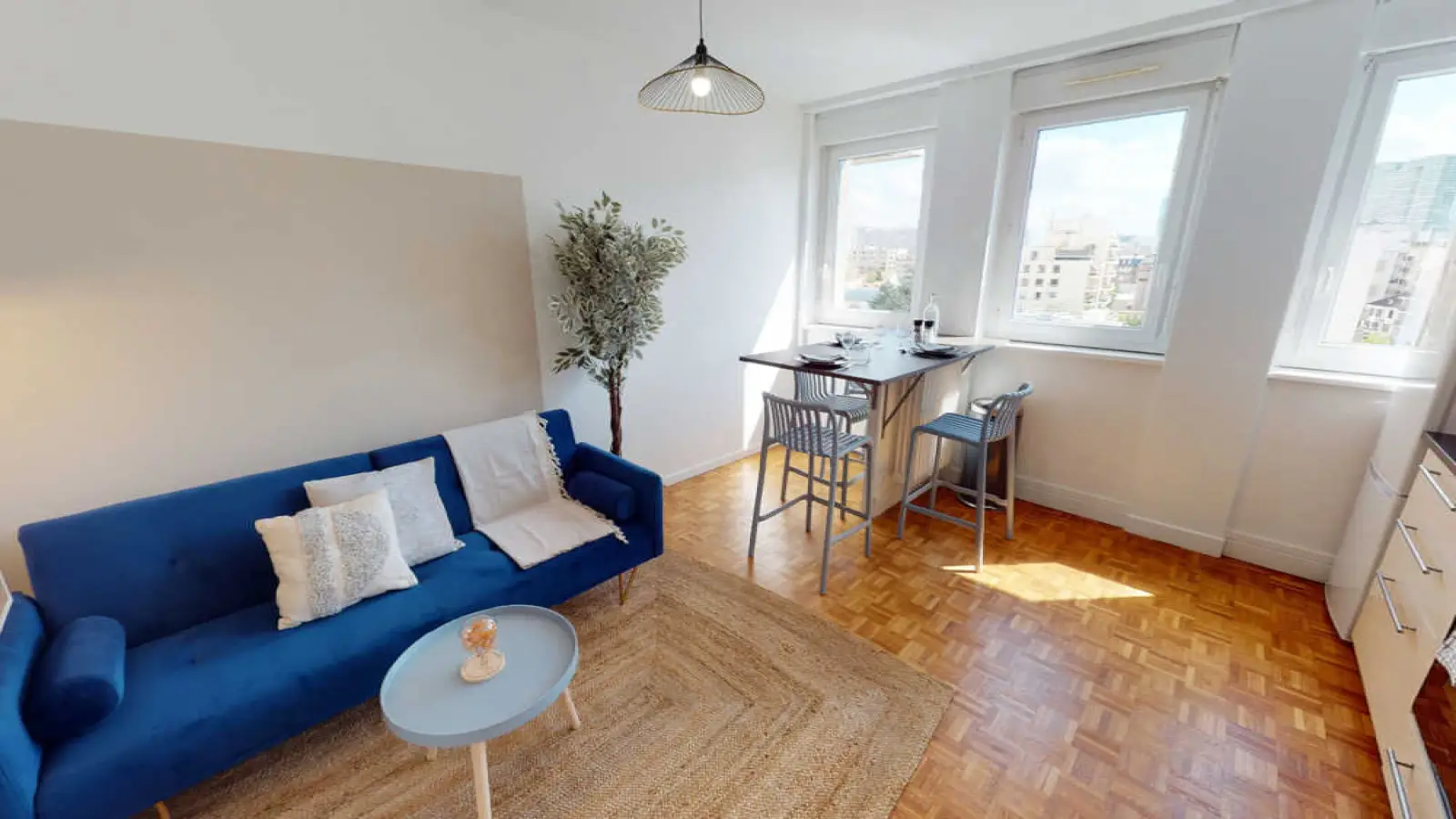 Appartement Rue Raymond Ridel à La Garenne-Colombes