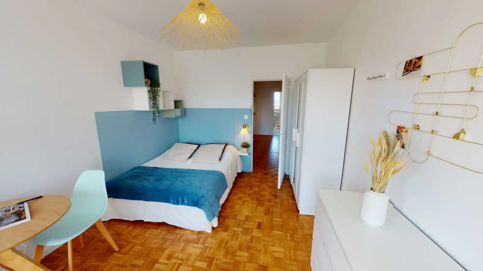 Flat Rue Raymond Ridel in La Garenne-Colombes