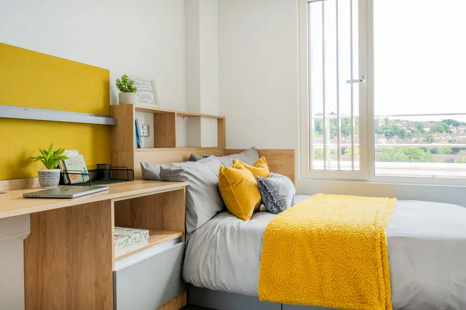 Room Moulsecoomb Way in Brighton