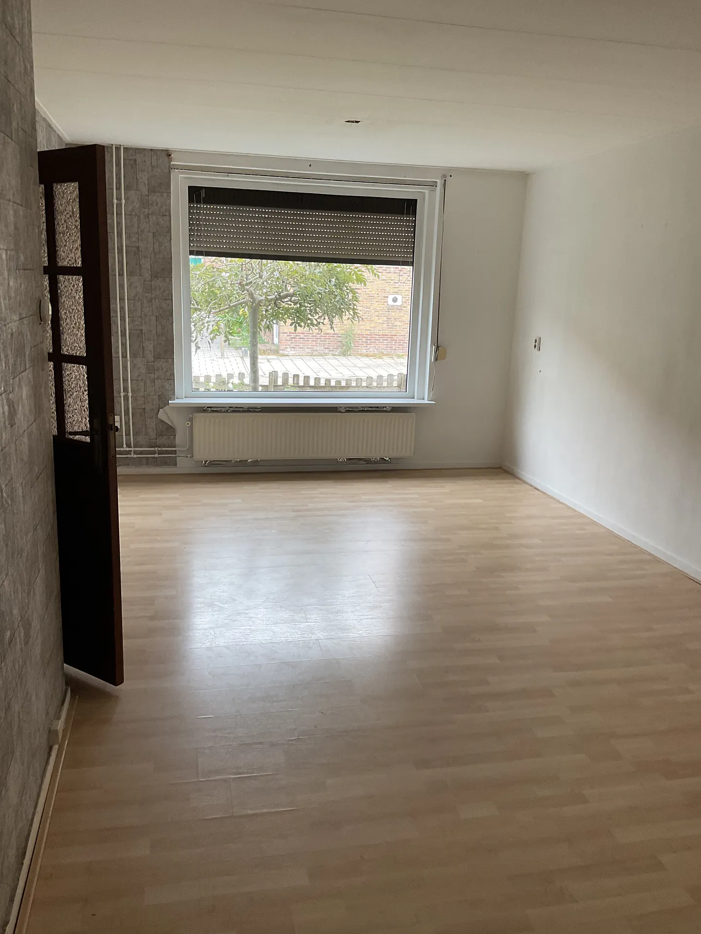 Huis Bosveldstraat in 's-Gravendeel