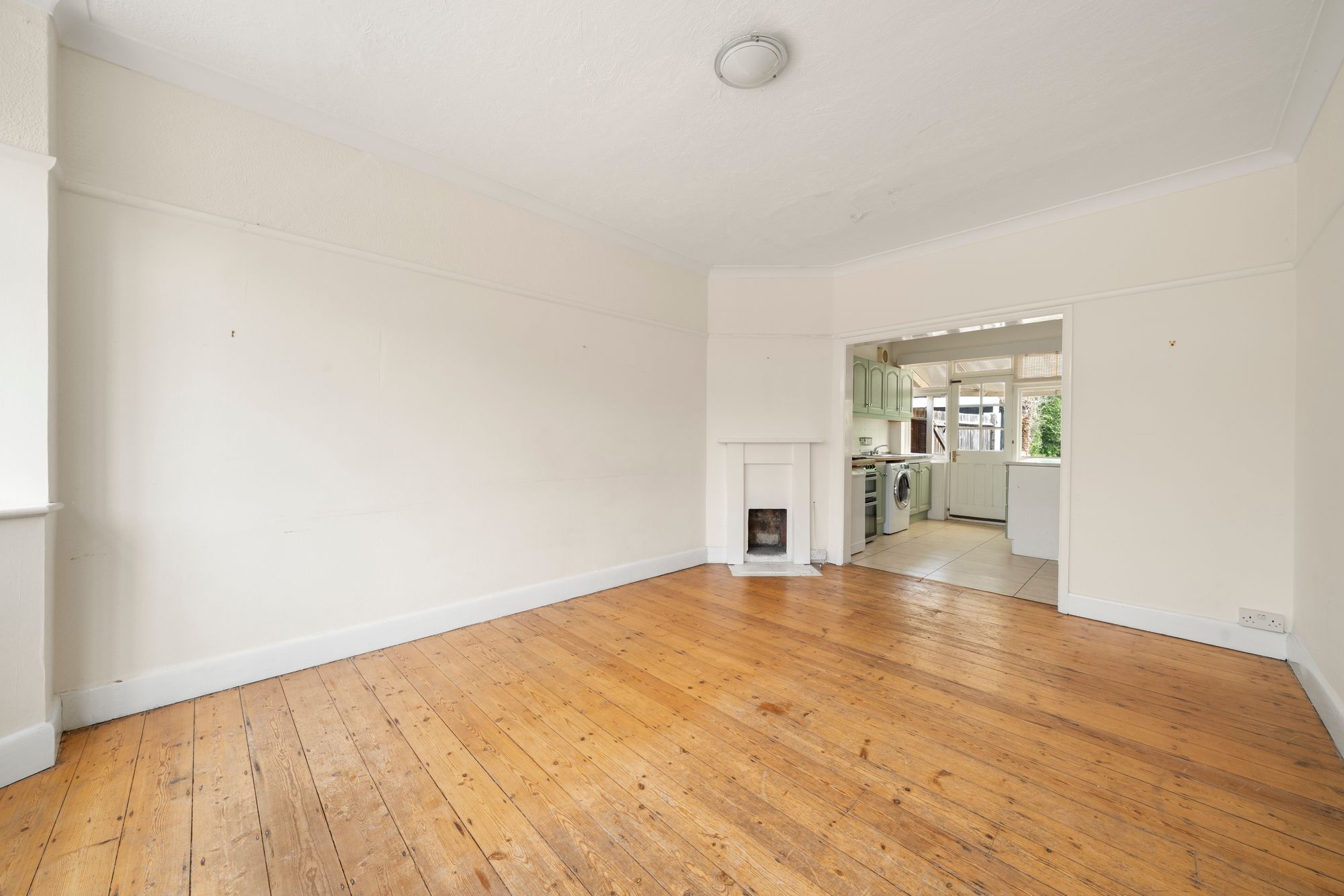 House The Woodlands in Elmbridge