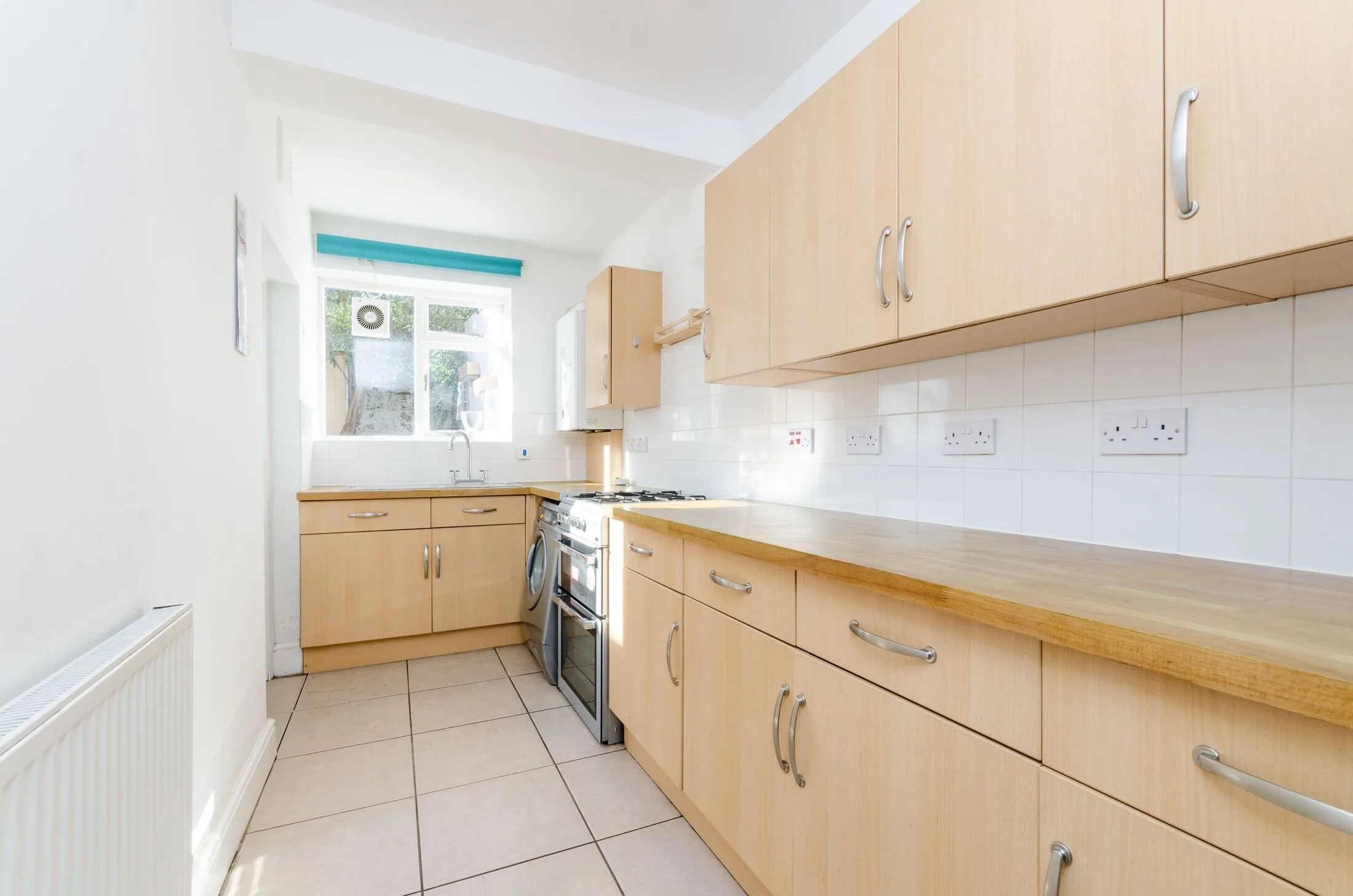 Flat Talgarth Road in Greater London