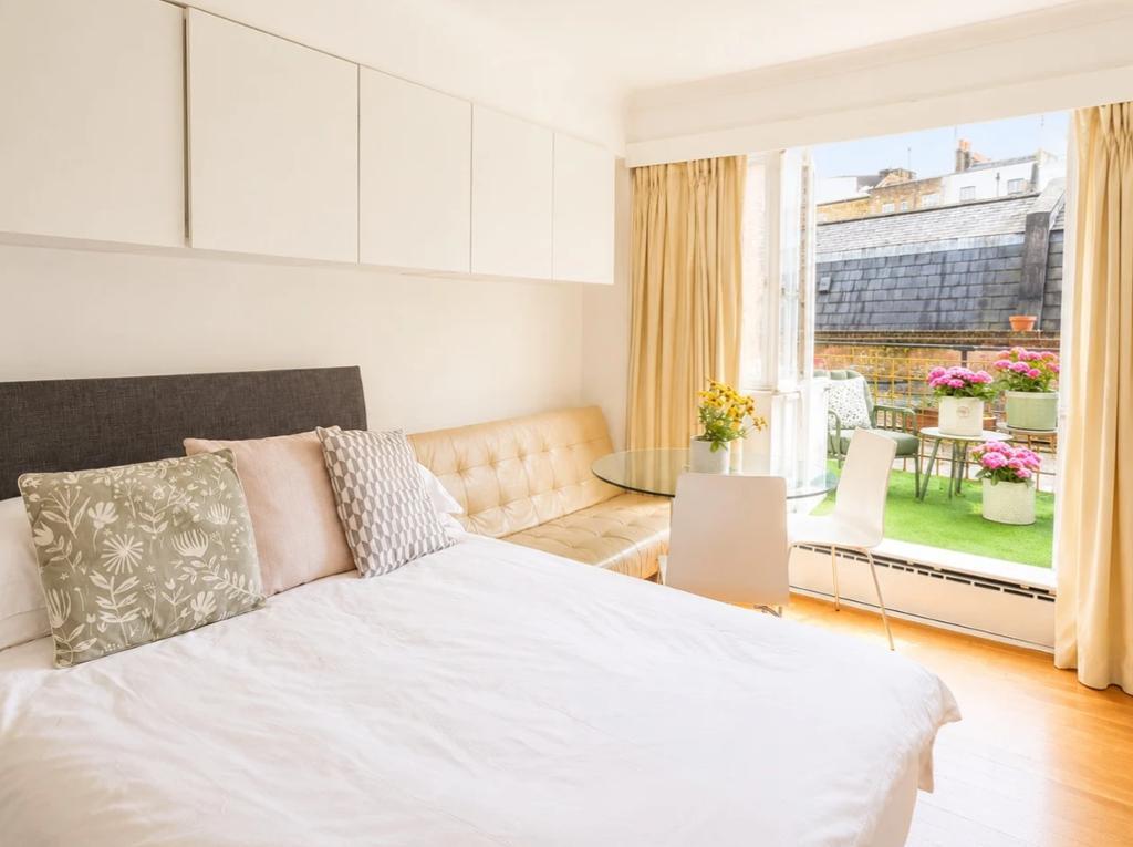 Flat Crawford Street in City of Westminster