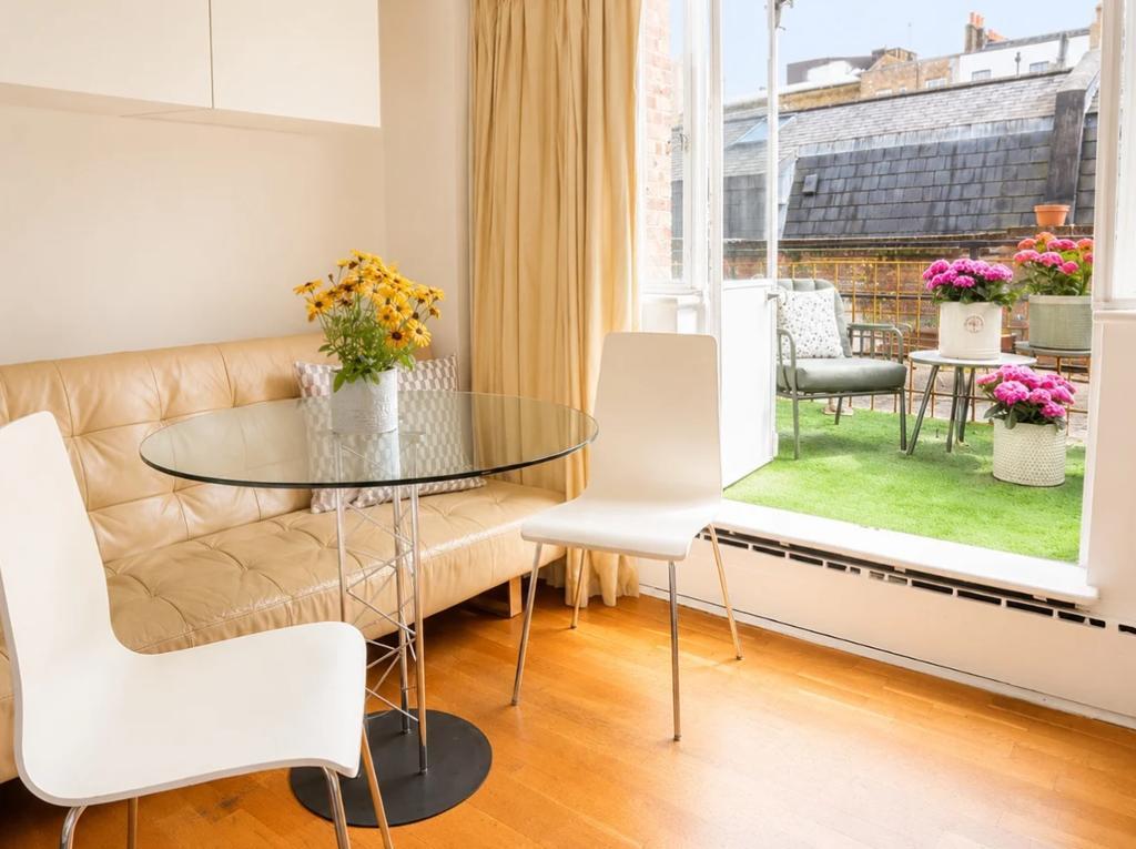 Flat Crawford Street in City of Westminster