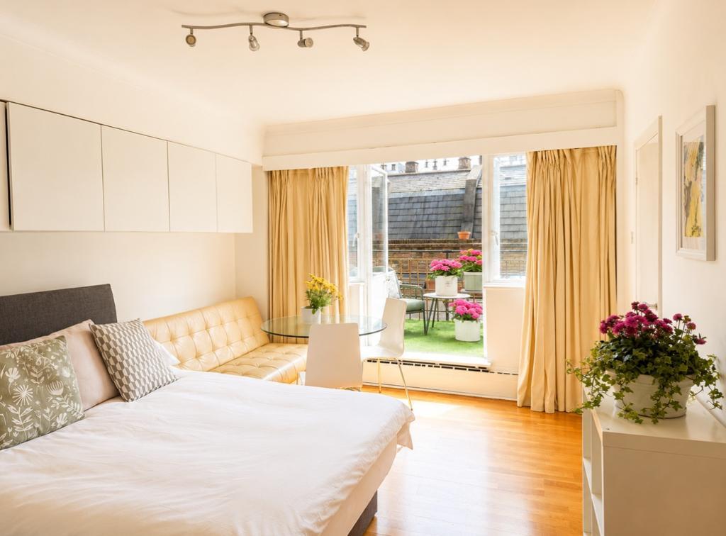 Flat Crawford Street in City of Westminster