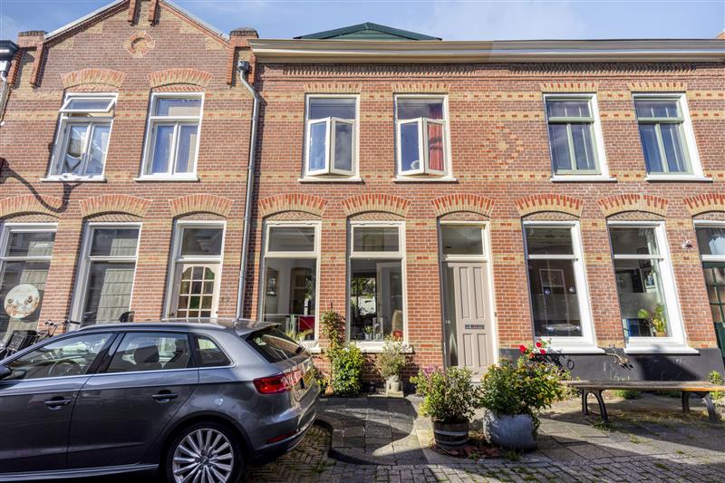 Huis Stationstraat 19 in Alkmaar