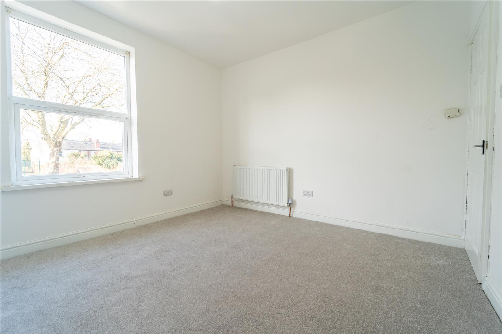 Flat Gleave Road in Birmingham