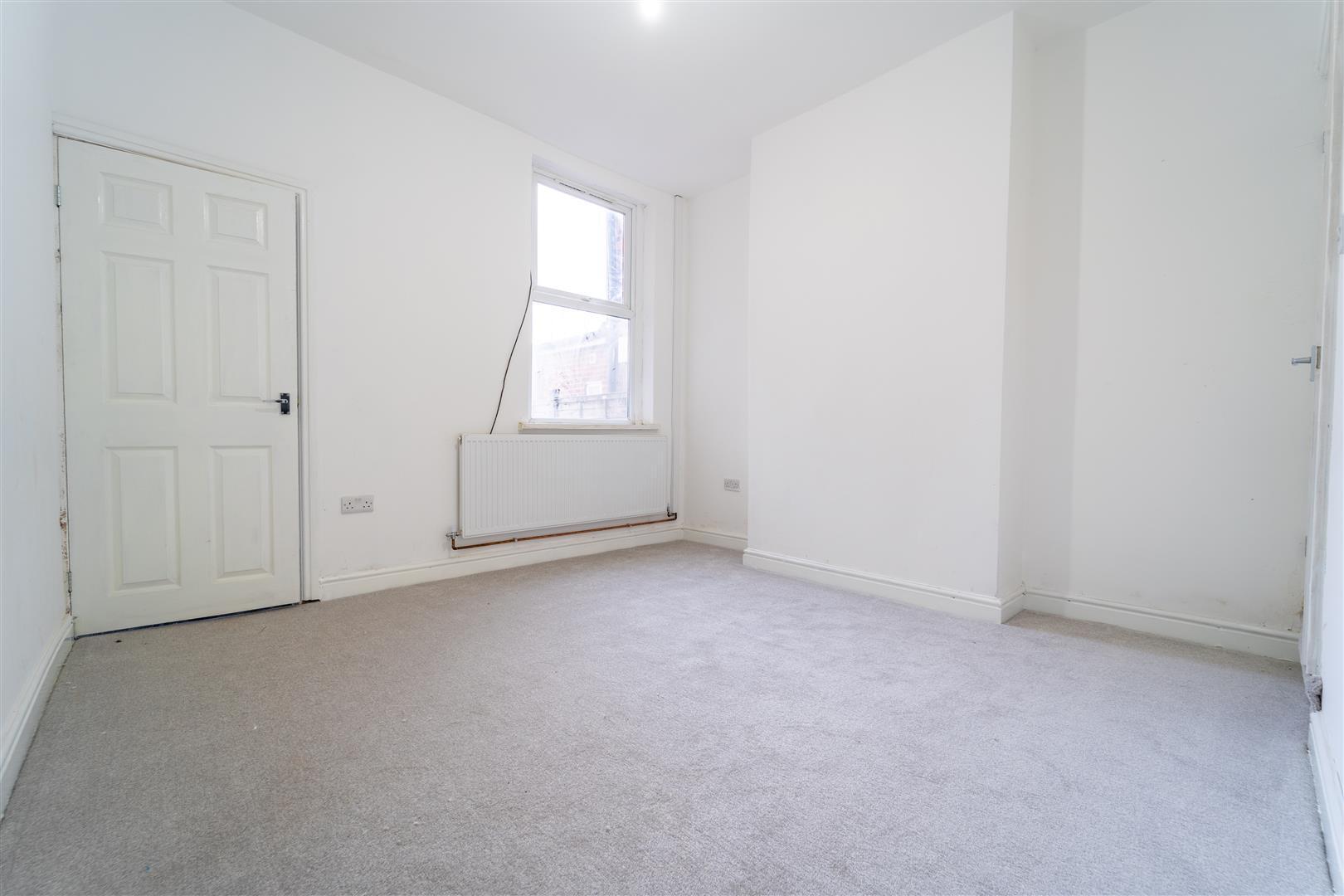 Flat Gleave Road in Birmingham