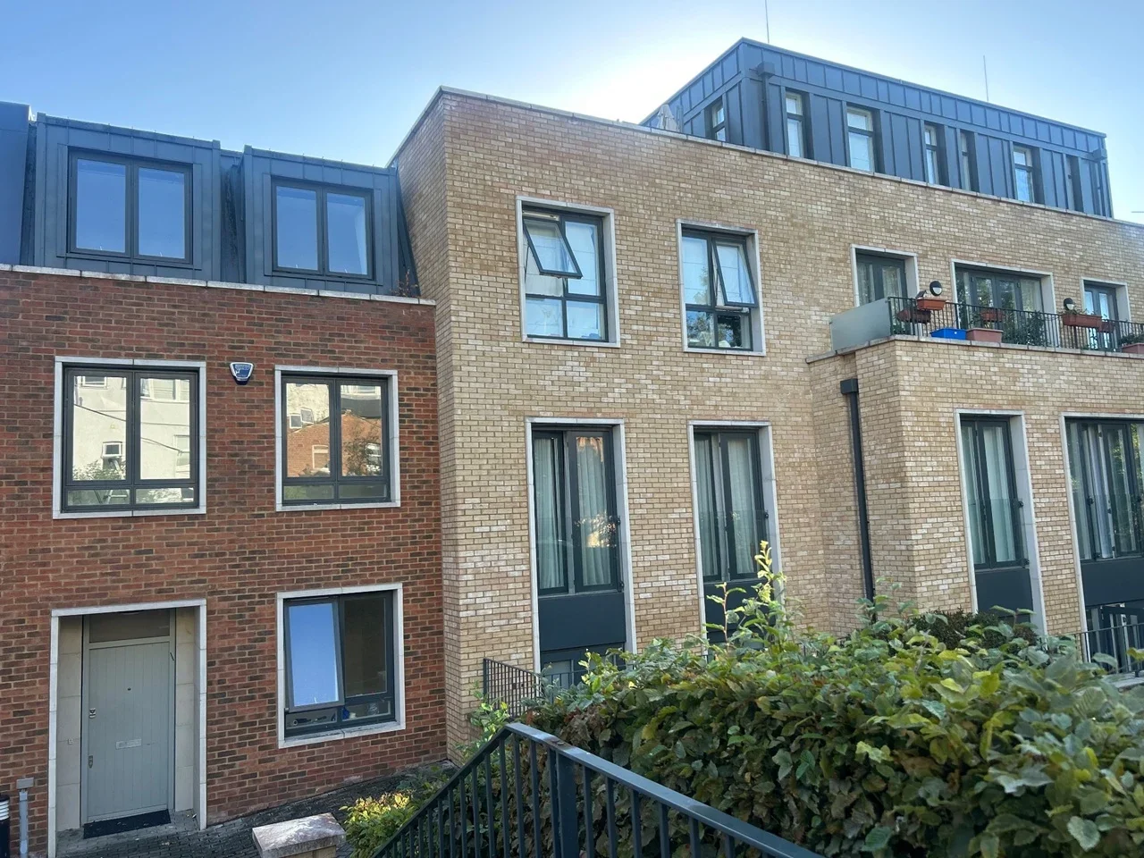 House Church Walk in Greater London