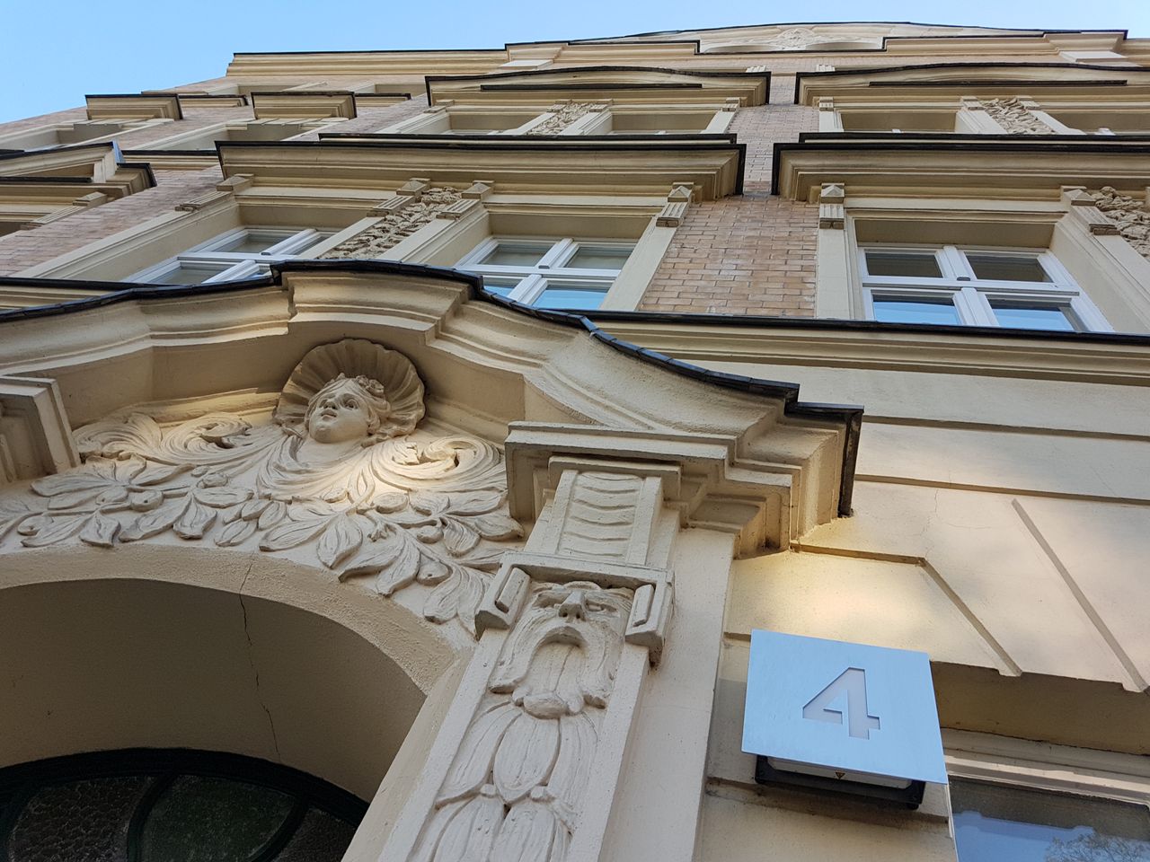 Wohnung Handjerystraße in Berlin