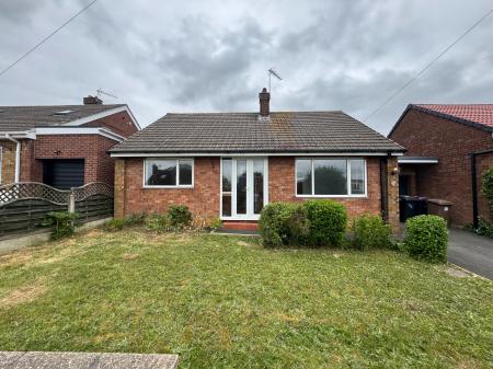 House Daniel Crescent in North Kesteven