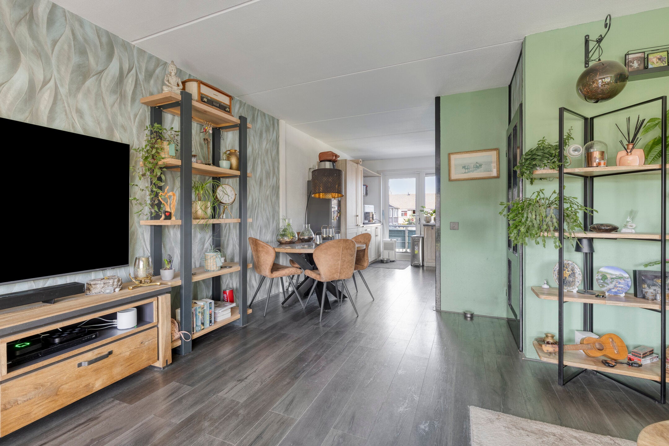Tussenwoning te koop: Schouw 7, Schiedam