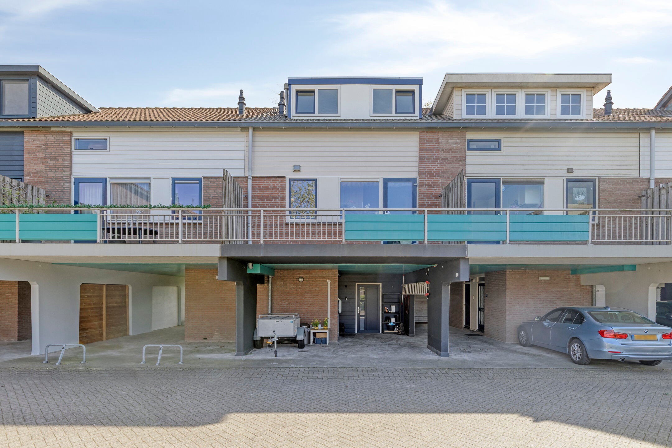 Tussenwoning te koop: Schouw 7, Schiedam