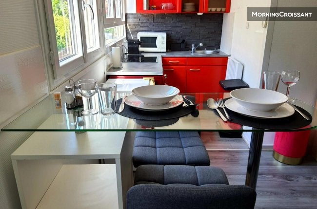 Appartement Avenue Pasteur à Chamalières