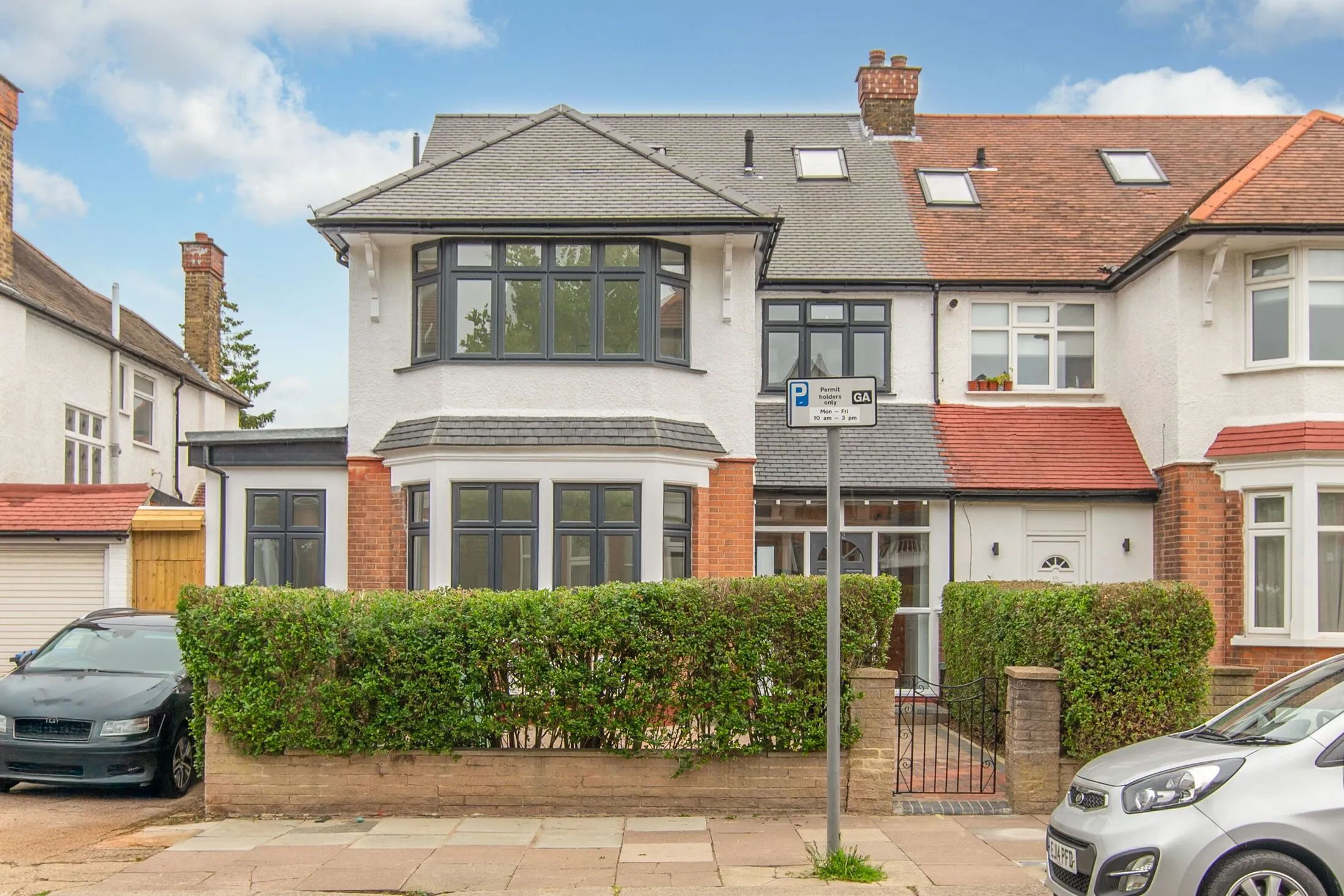 Flat Anson Road in Greater London