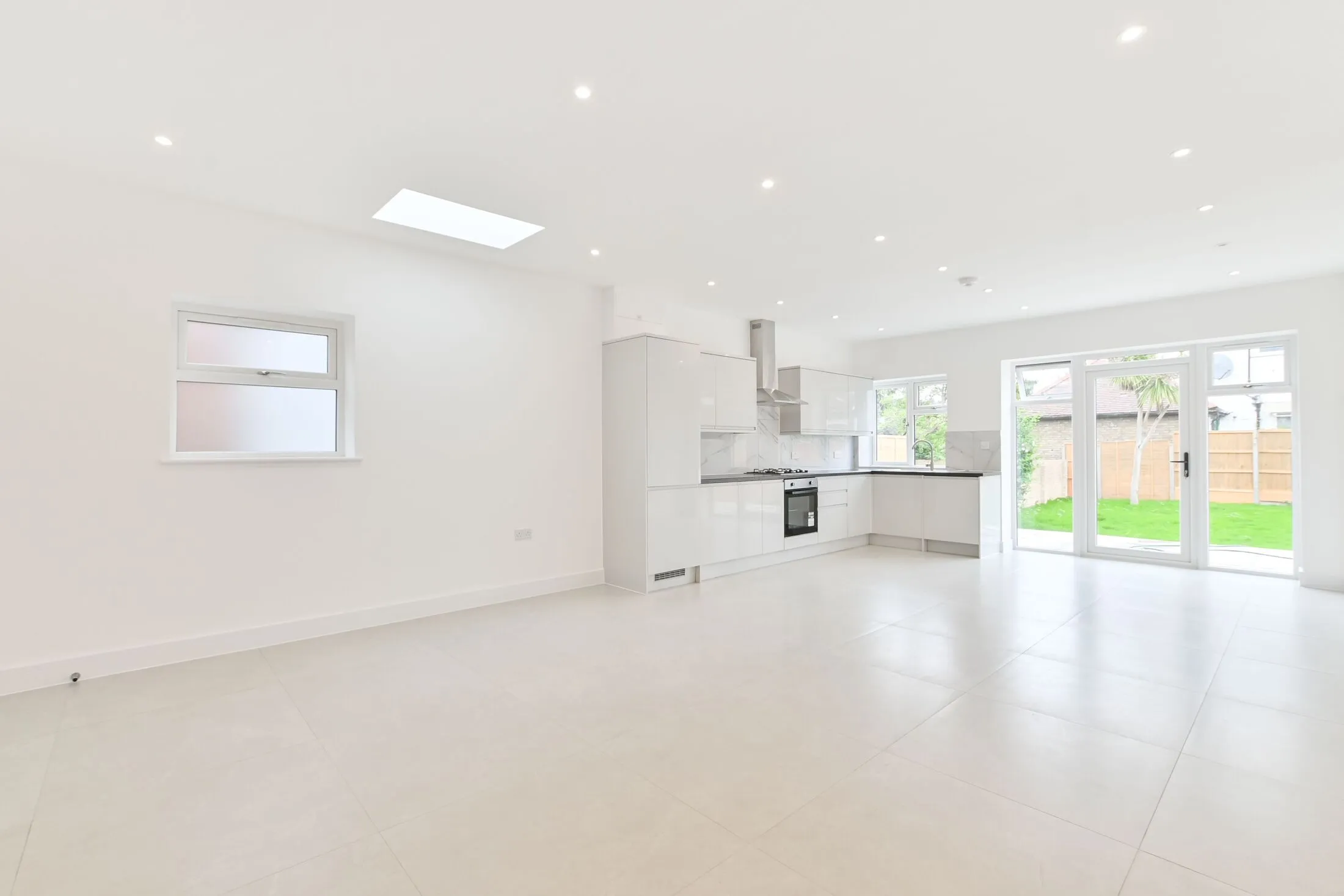 Flat Anson Road in Greater London